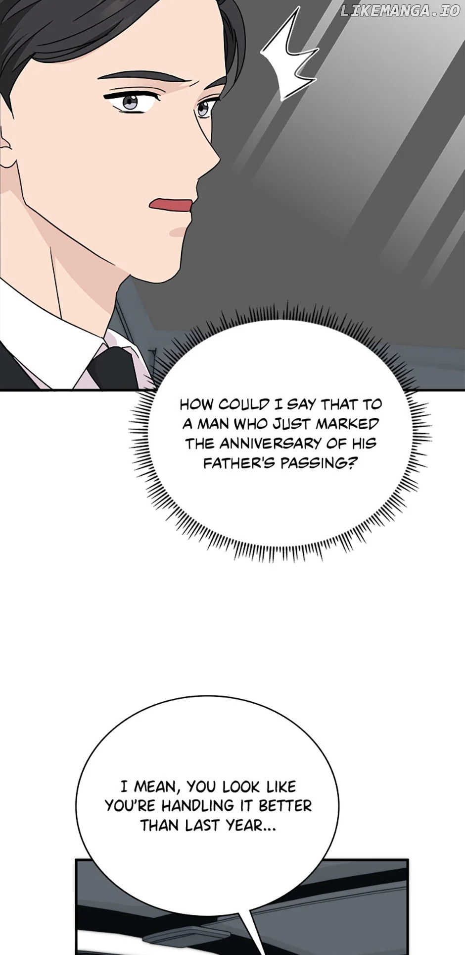 My Boss Can’t Sleep Without Me Chapter 89 page 33