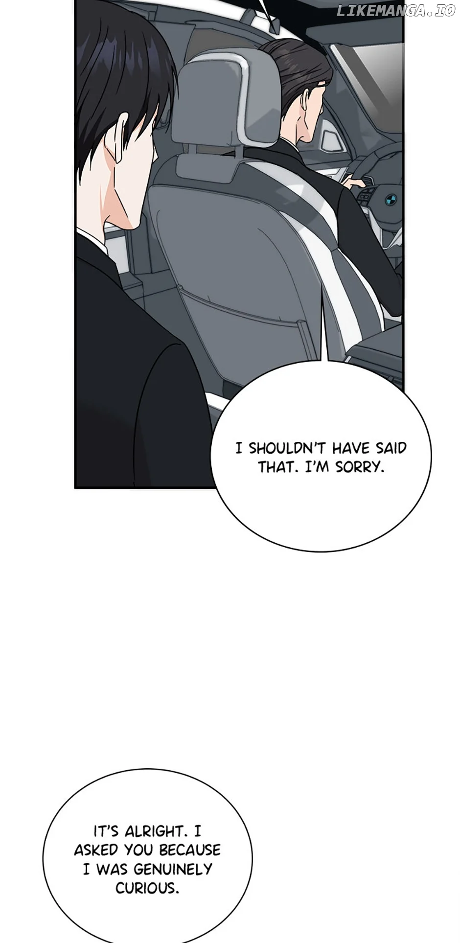 My Boss Can’t Sleep Without Me Chapter 89 page 34