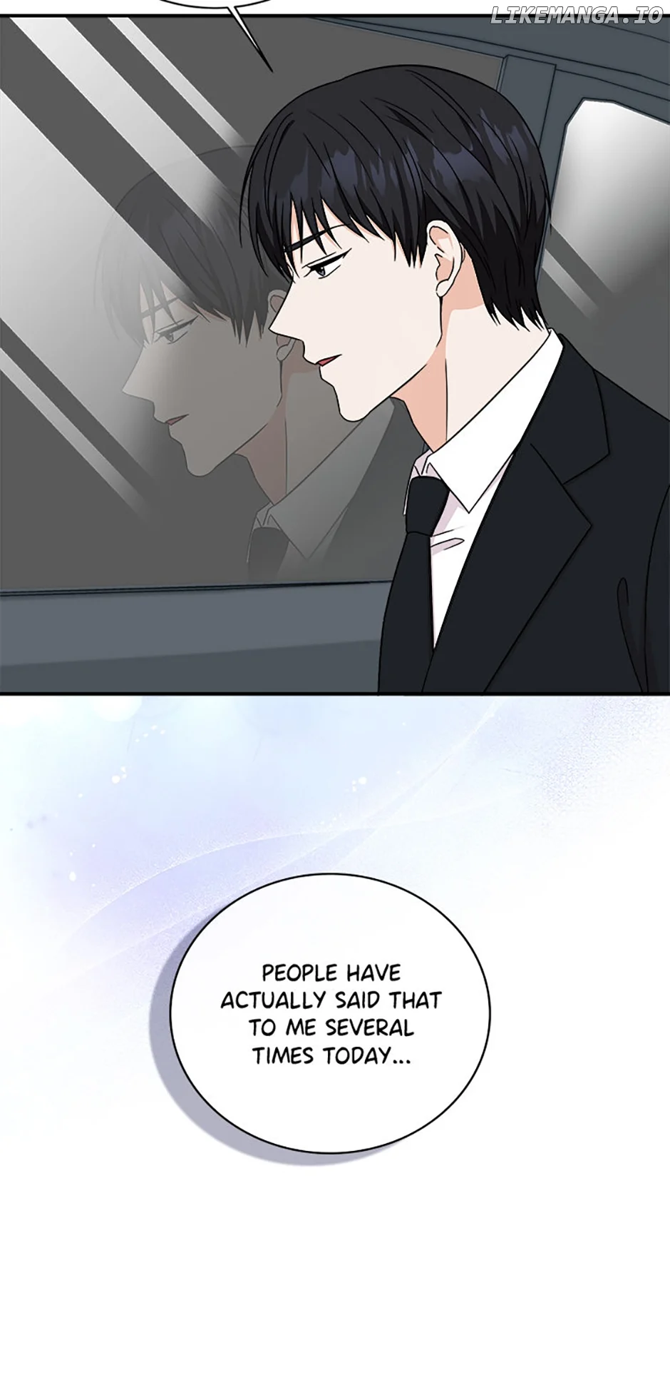 My Boss Can’t Sleep Without Me Chapter 89 page 35