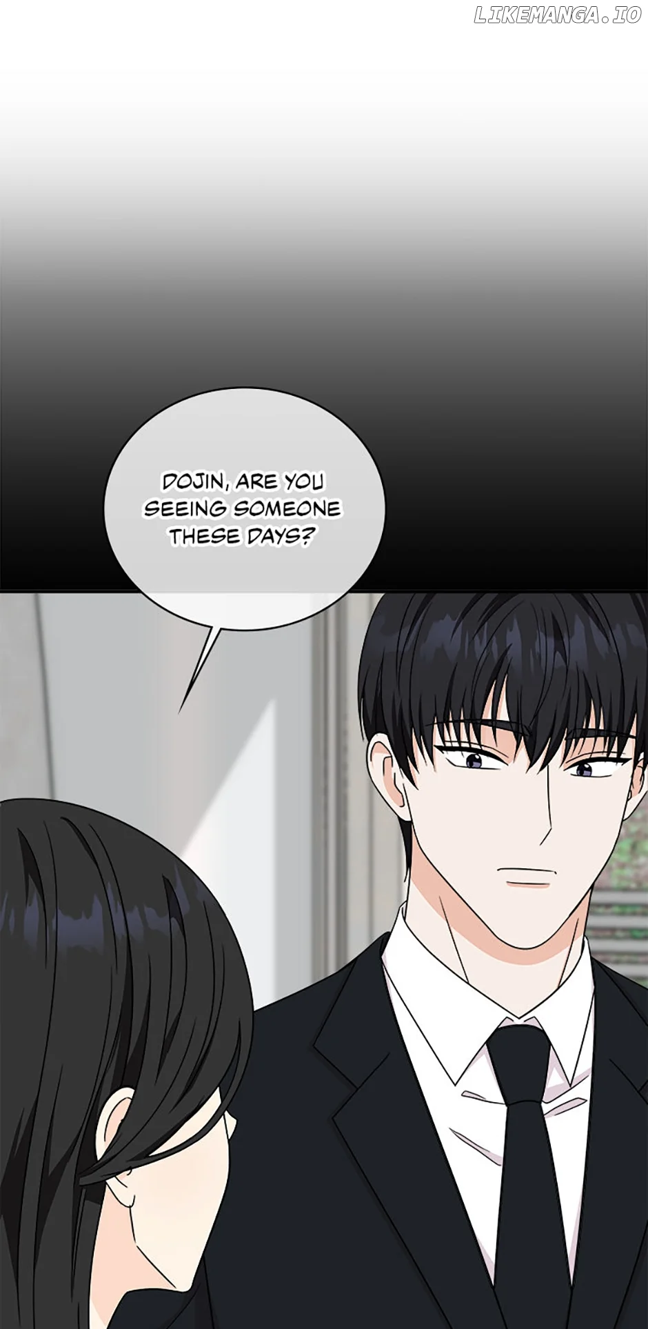 My Boss Can’t Sleep Without Me Chapter 89 page 36