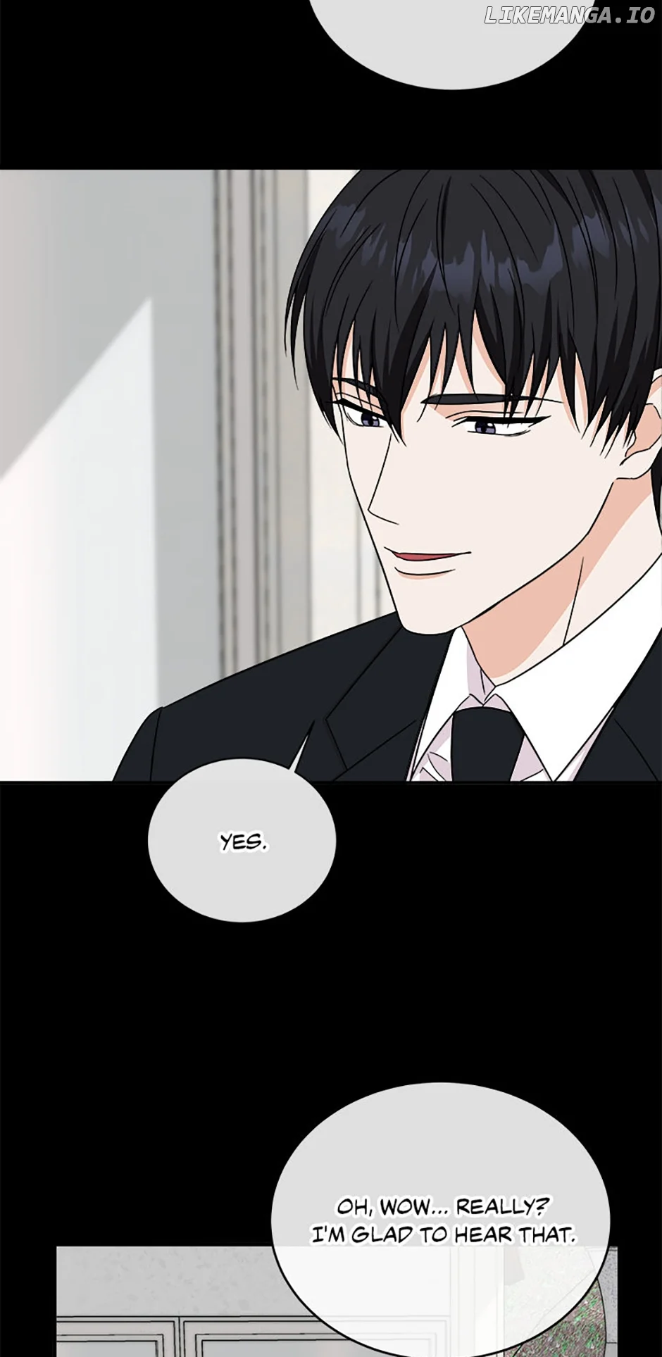 My Boss Can’t Sleep Without Me Chapter 89 page 38