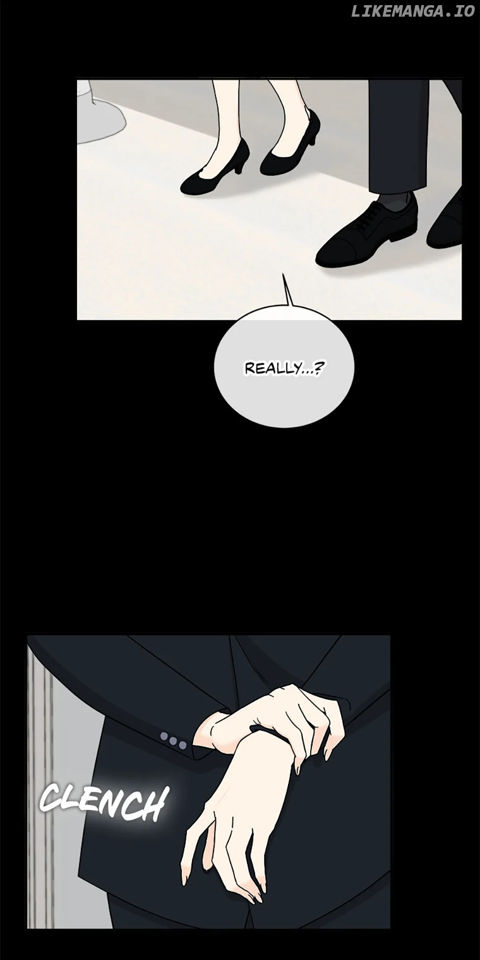 My Boss Can’t Sleep Without Me Chapter 89 page 41