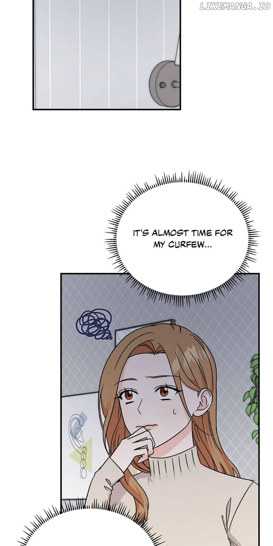 My Boss Can’t Sleep Without Me Chapter 89 page 47