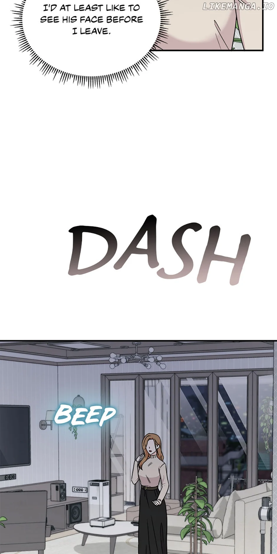 My Boss Can’t Sleep Without Me Chapter 89 page 48