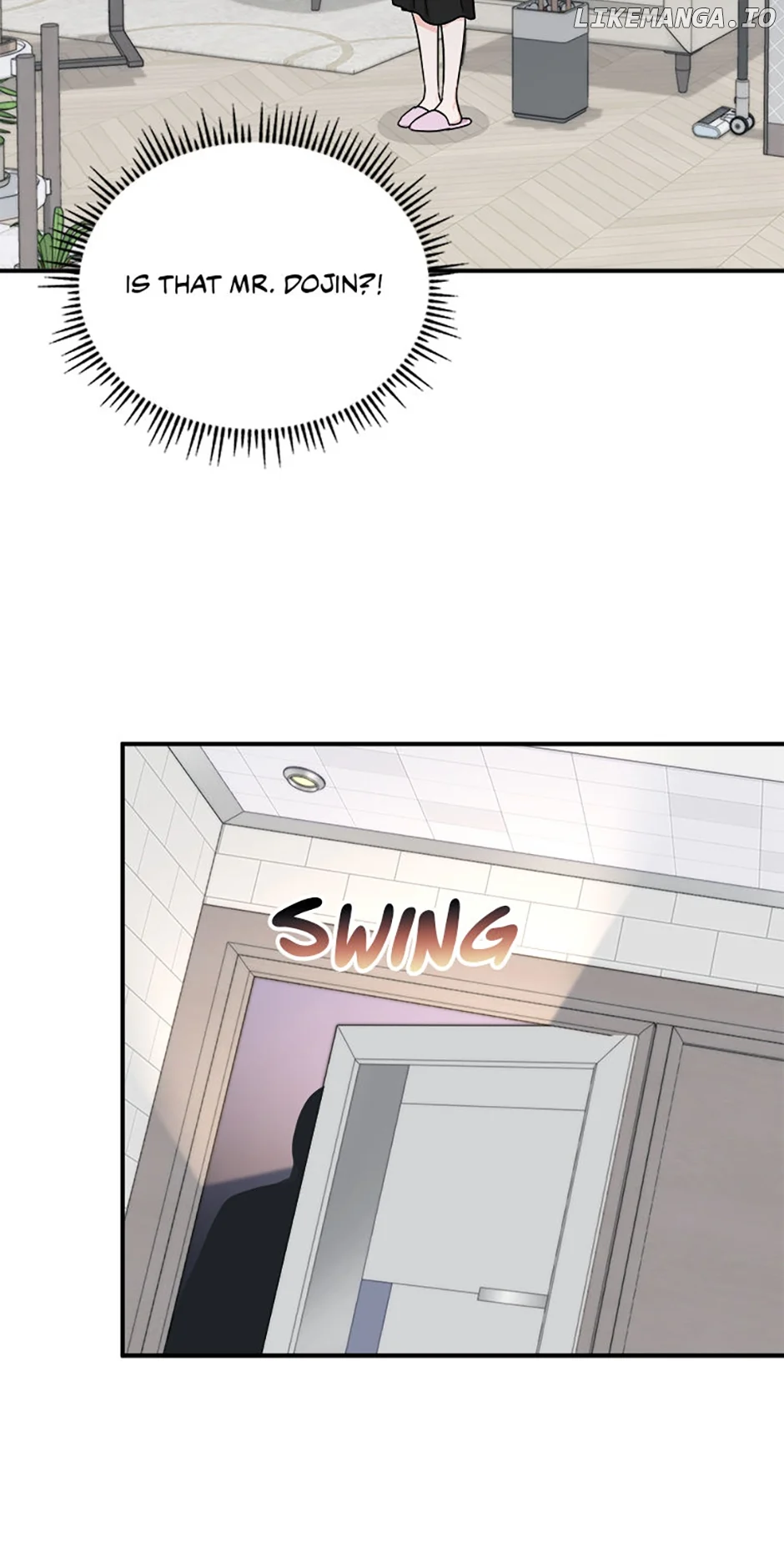 My Boss Can’t Sleep Without Me Chapter 89 page 49