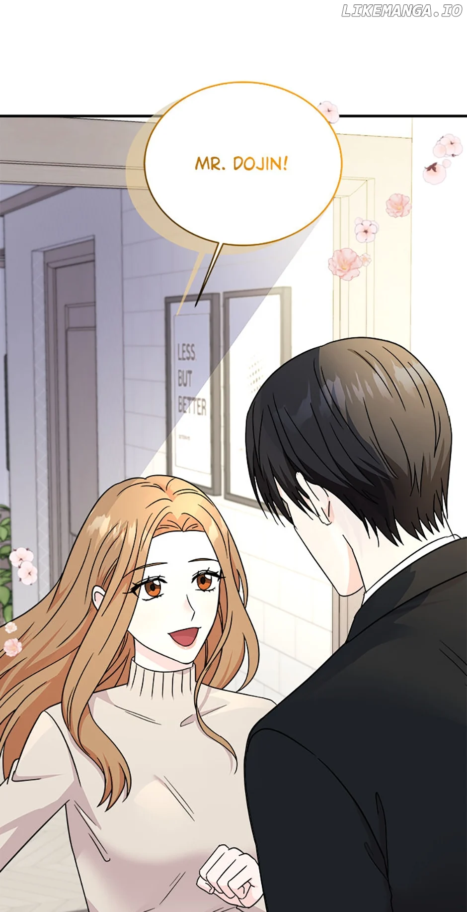 My Boss Can’t Sleep Without Me Chapter 89 page 50