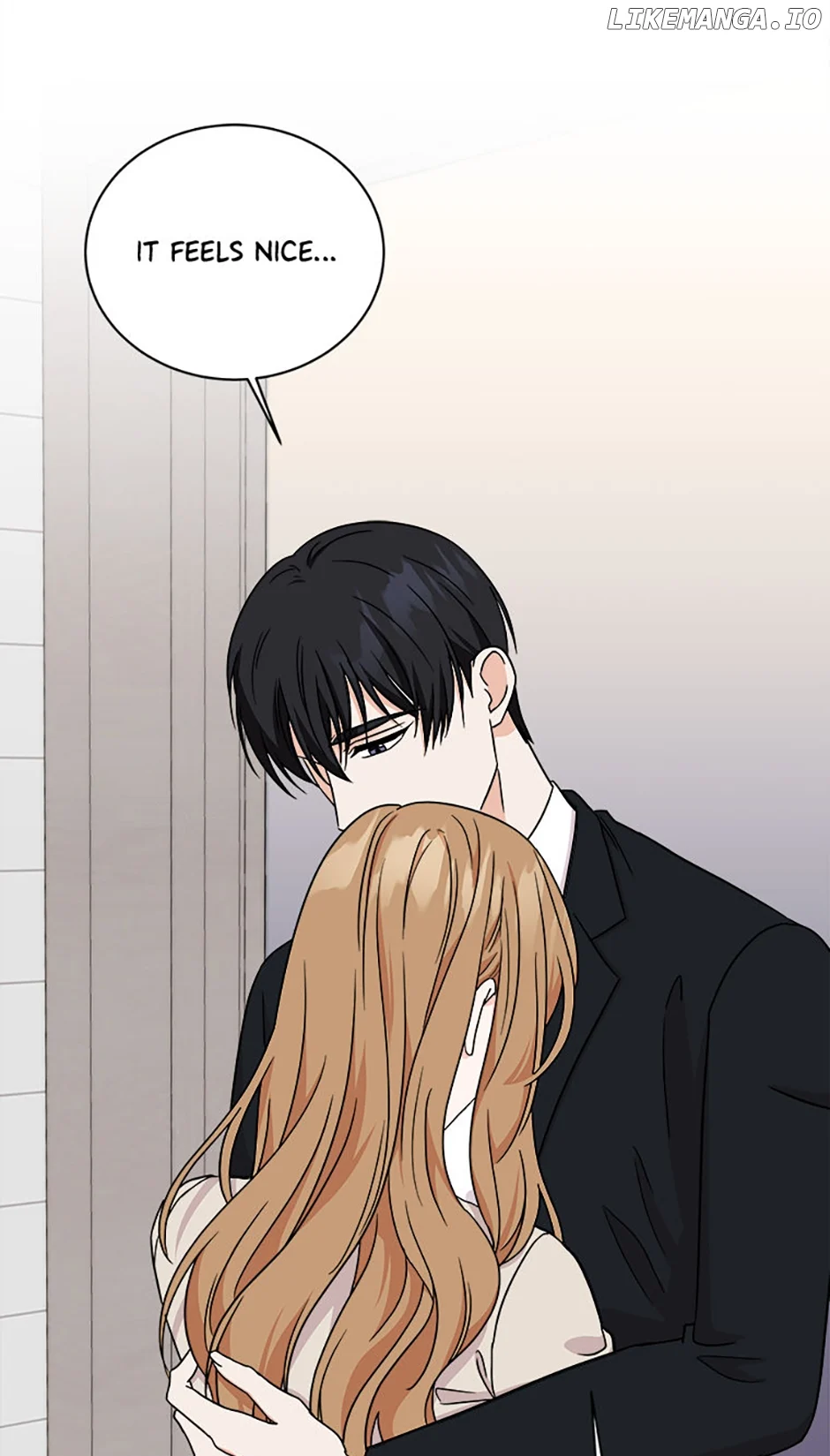 My Boss Can’t Sleep Without Me Chapter 89 page 55