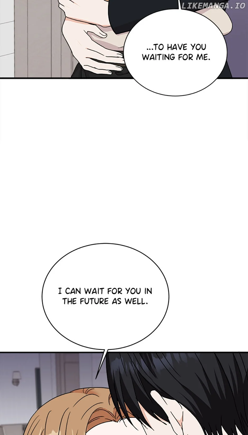My Boss Can’t Sleep Without Me Chapter 89 page 56