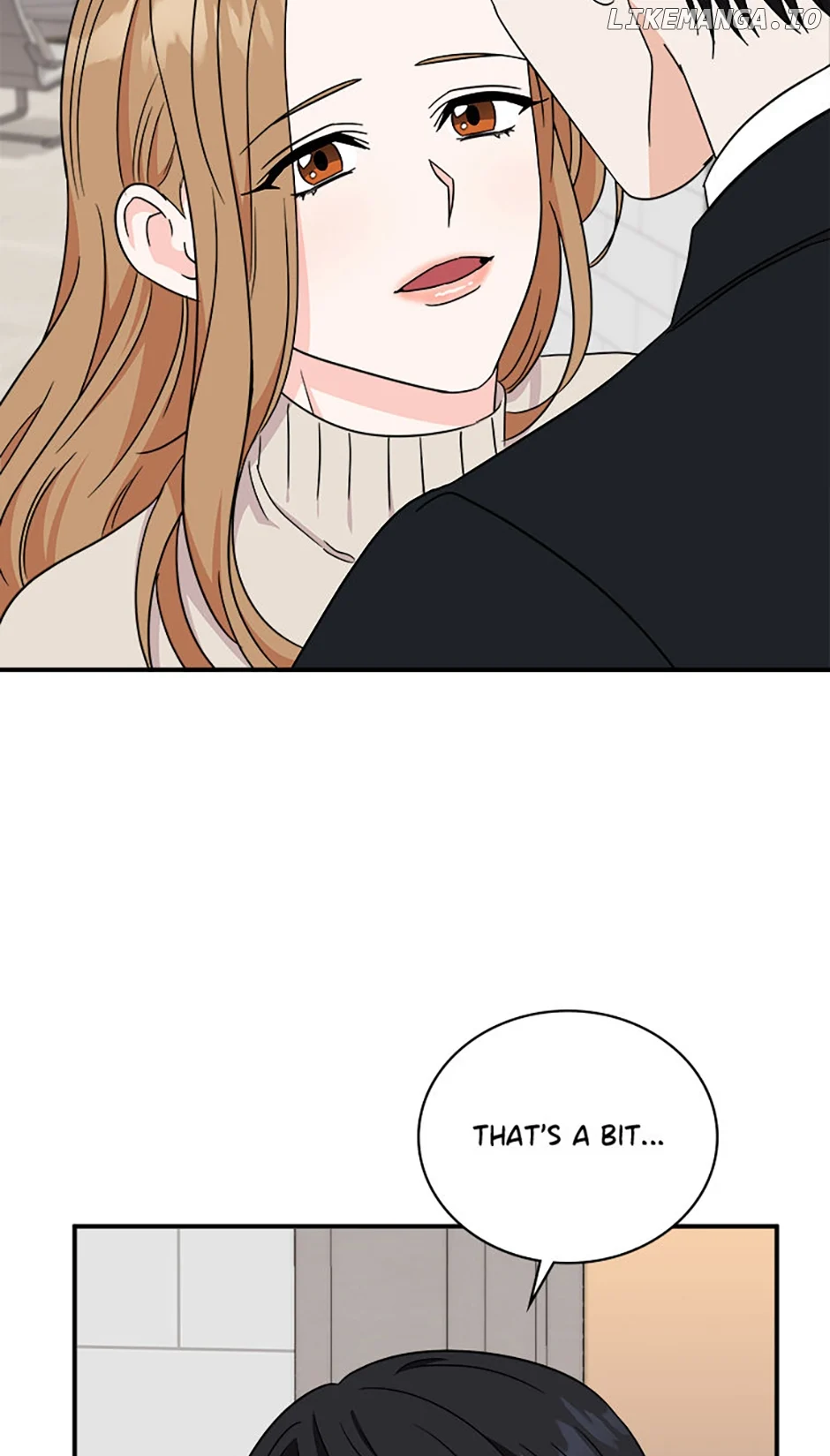 My Boss Can’t Sleep Without Me Chapter 89 page 57