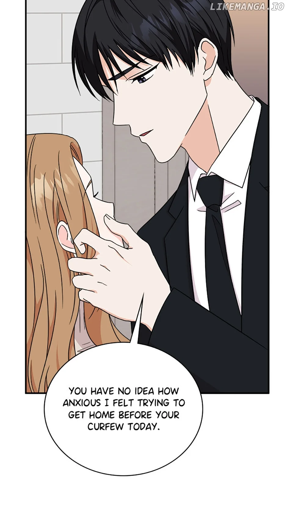 My Boss Can’t Sleep Without Me Chapter 89 page 58