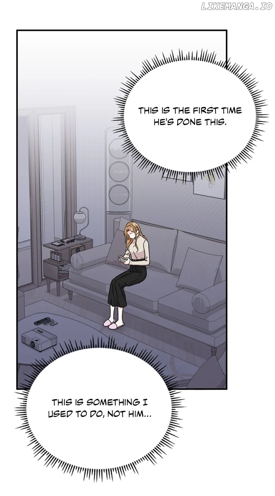My Boss Can’t Sleep Without Me Chapter 89 page 5