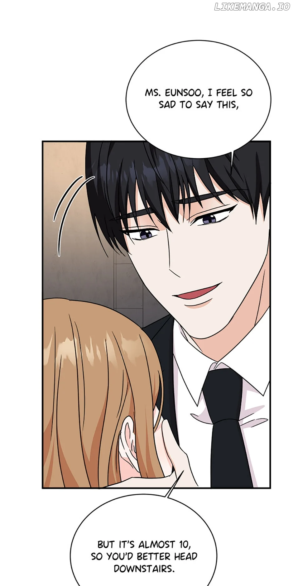 My Boss Can’t Sleep Without Me Chapter 89 page 60