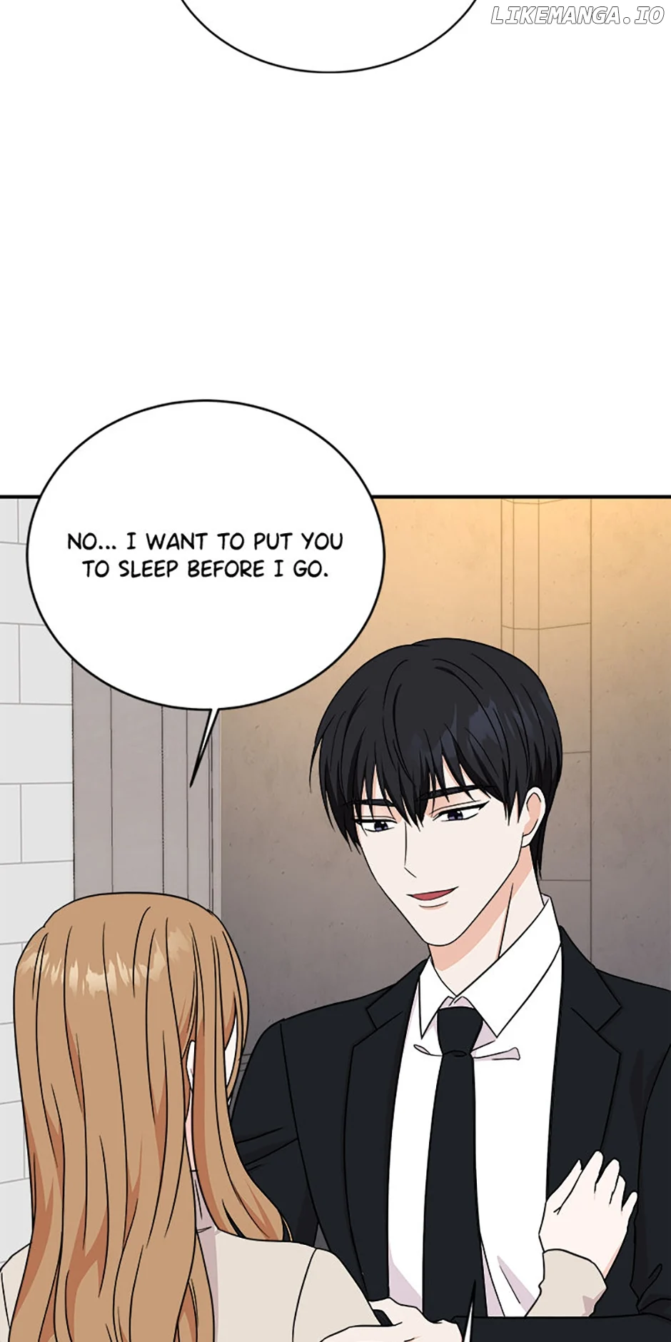 My Boss Can’t Sleep Without Me Chapter 89 page 61