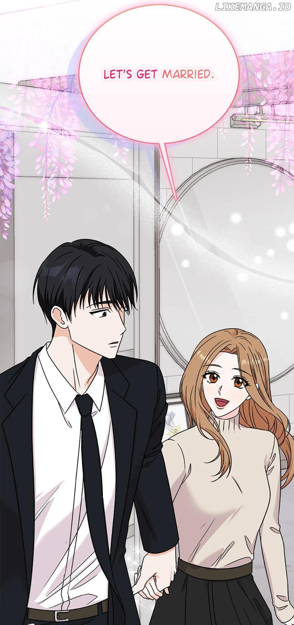 My Boss Can’t Sleep Without Me Chapter 89 page 65