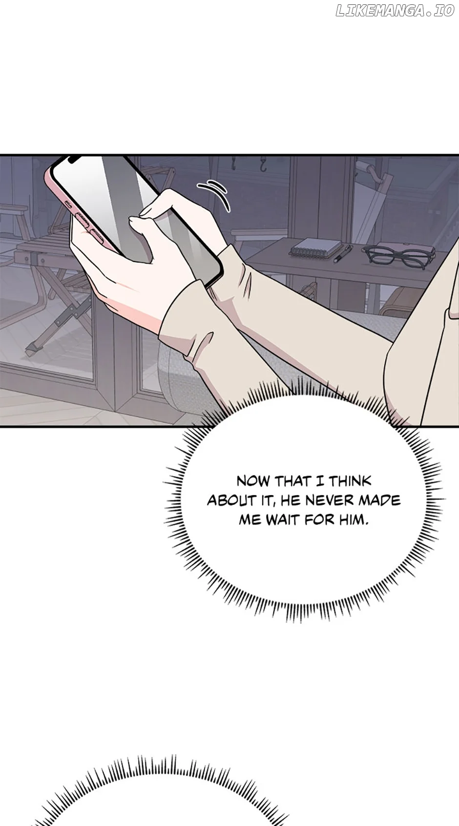 My Boss Can’t Sleep Without Me Chapter 89 page 6