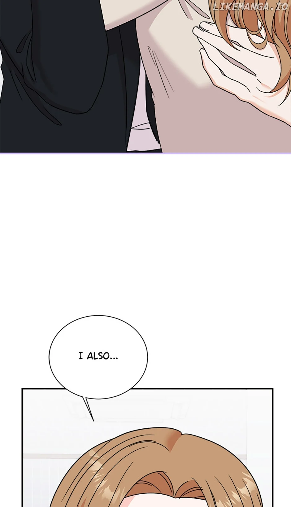 My Boss Can’t Sleep Without Me Chapter 90 page 12
