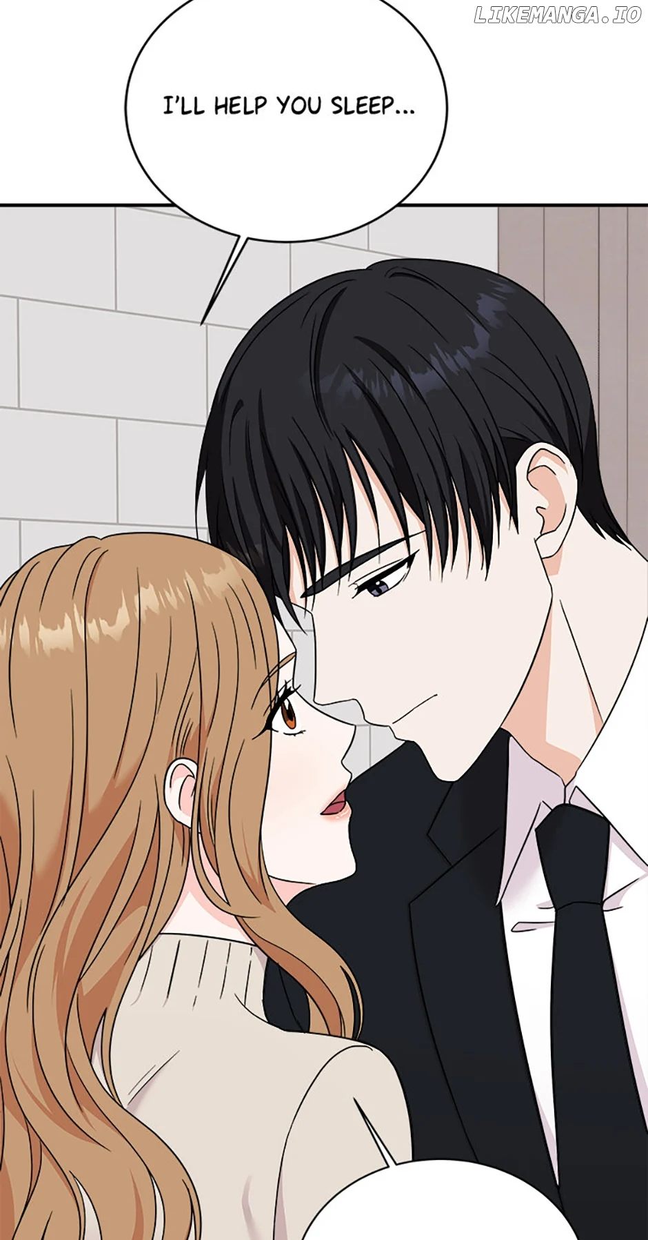 My Boss Can’t Sleep Without Me Chapter 90 page 15