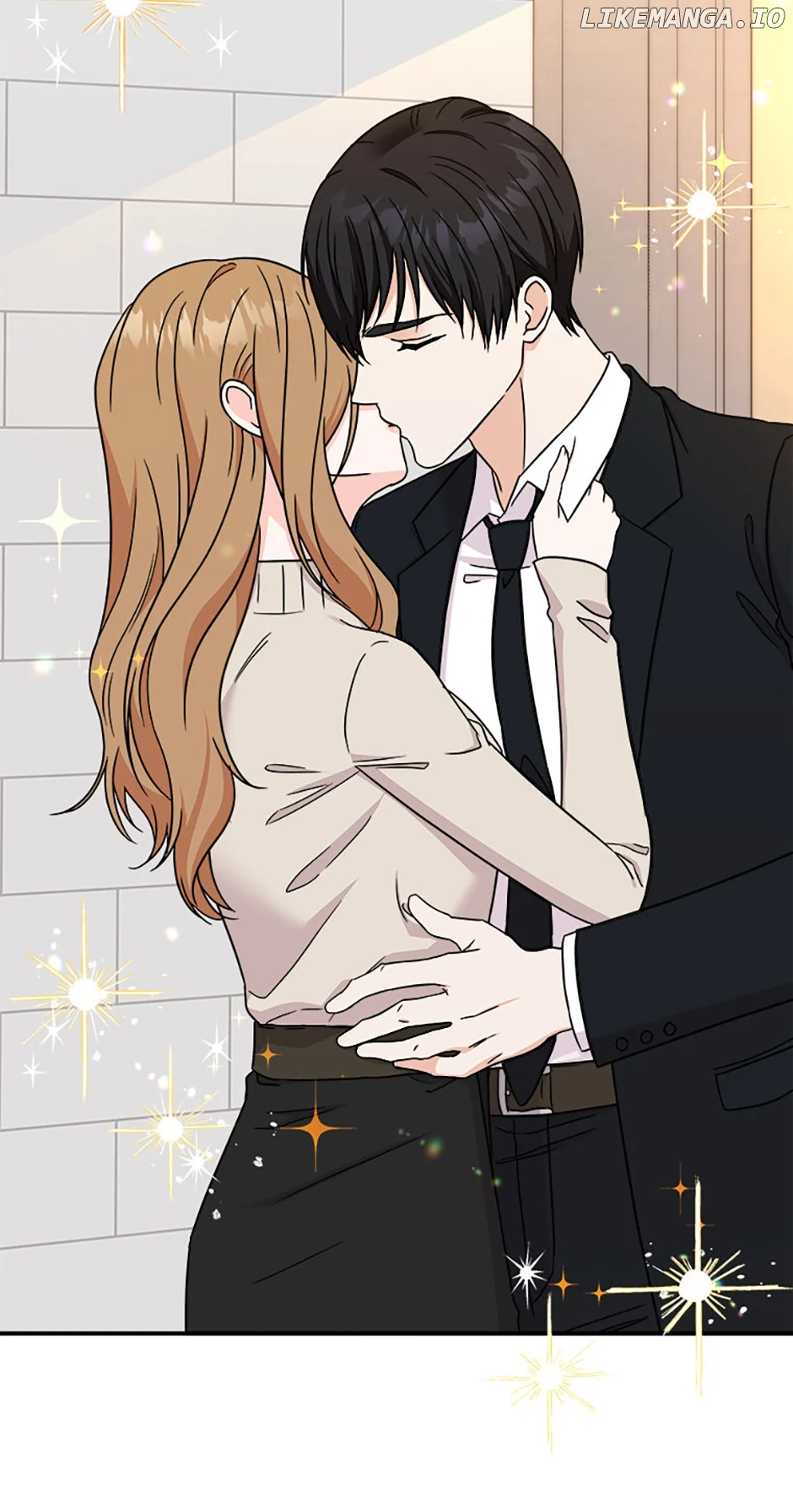 My Boss Can’t Sleep Without Me Chapter 90 page 18