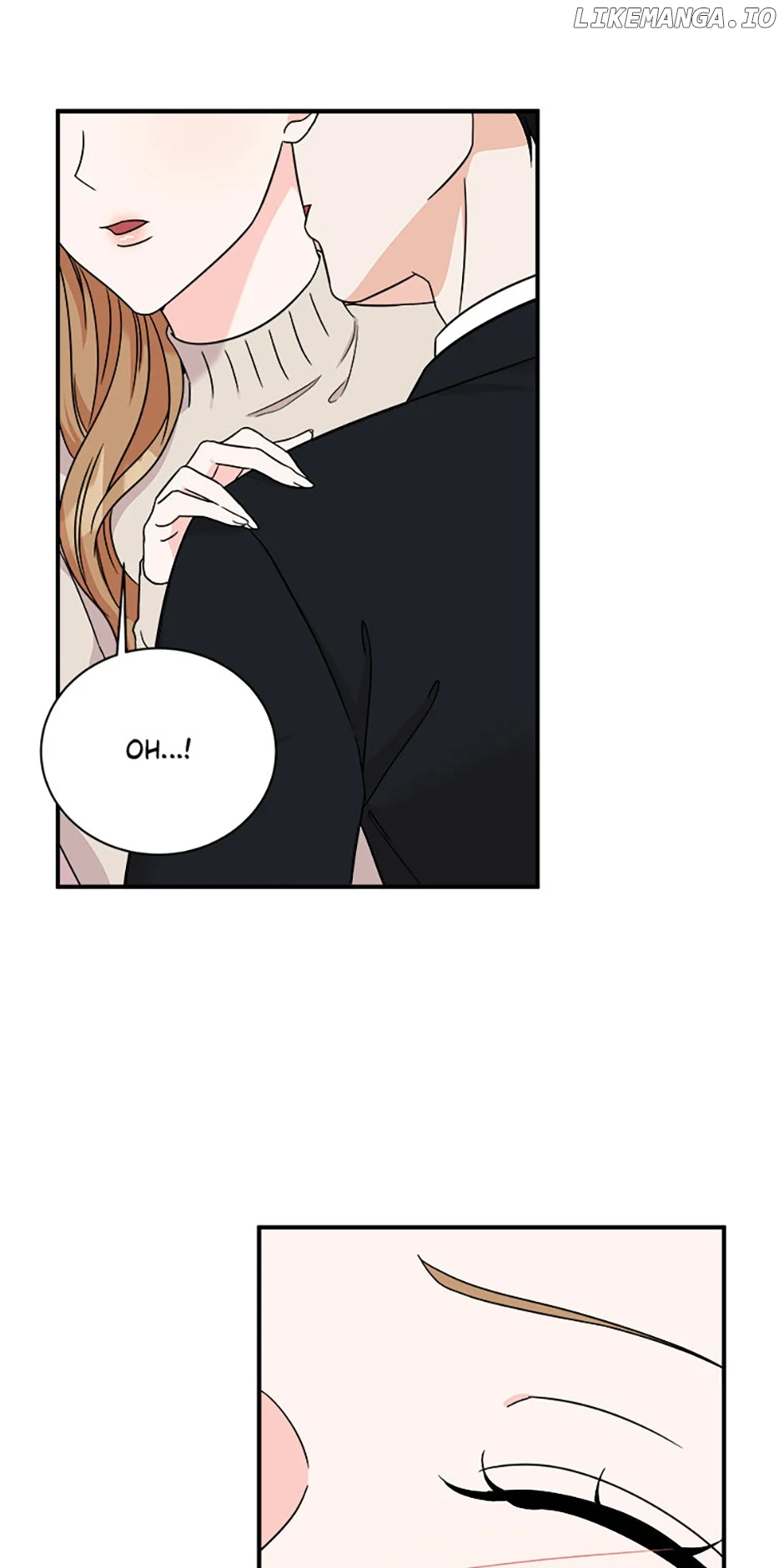 My Boss Can’t Sleep Without Me Chapter 90 page 21