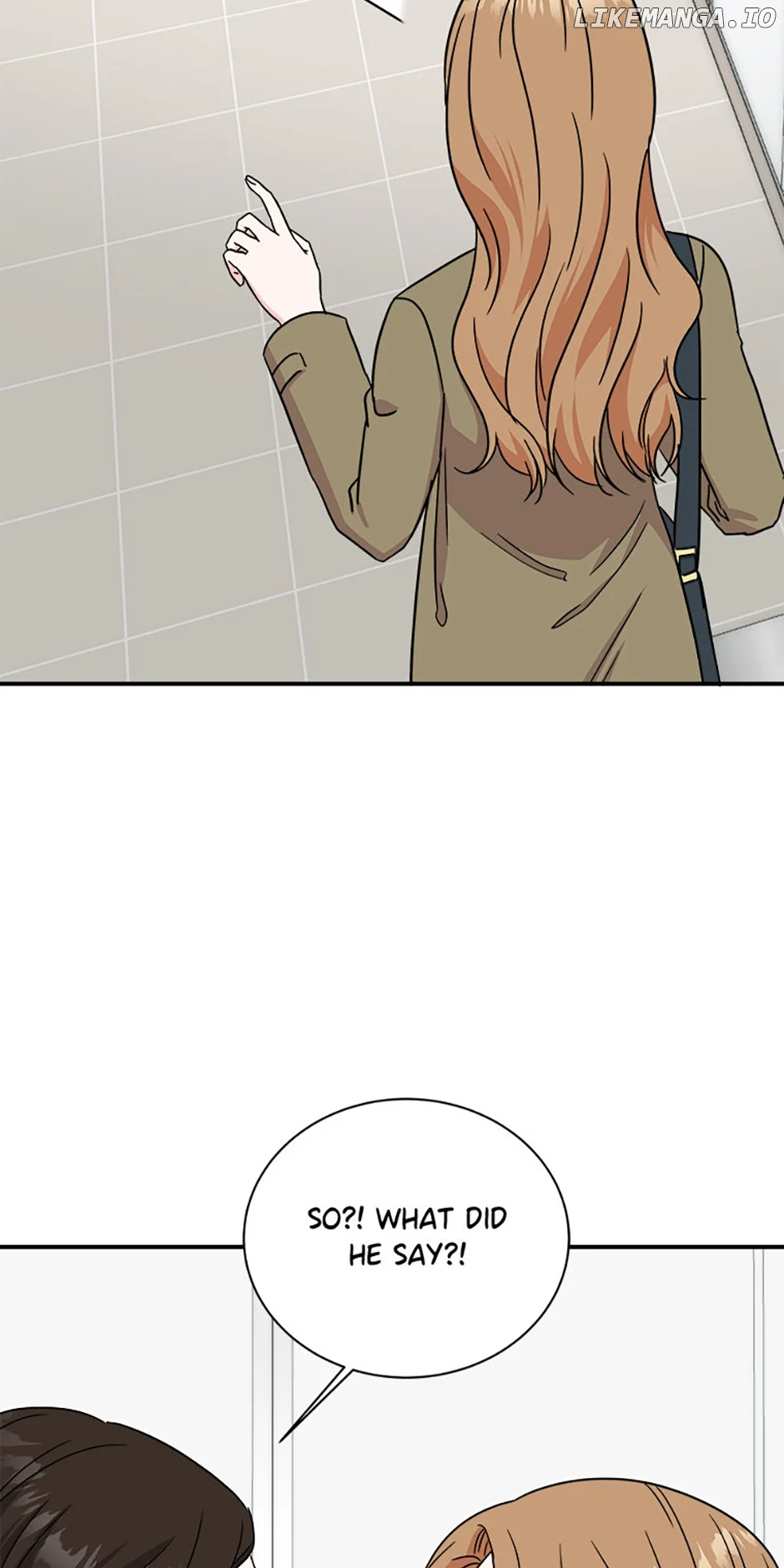 My Boss Can’t Sleep Without Me Chapter 90 page 29