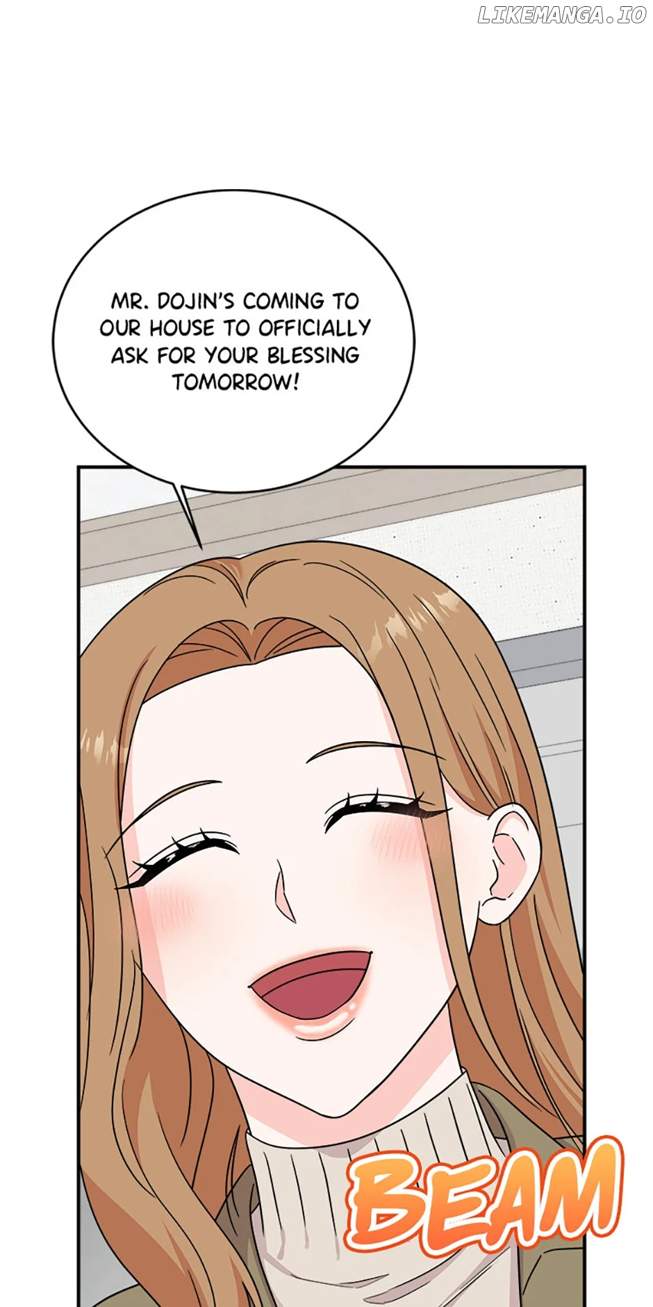 My Boss Can’t Sleep Without Me Chapter 90 page 31