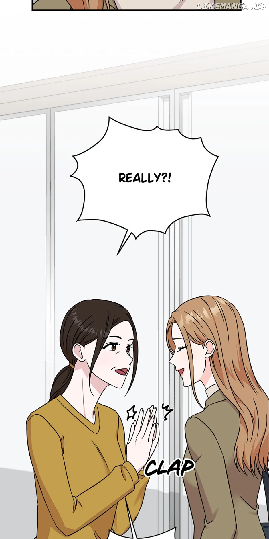 My Boss Can’t Sleep Without Me Chapter 90 page 32