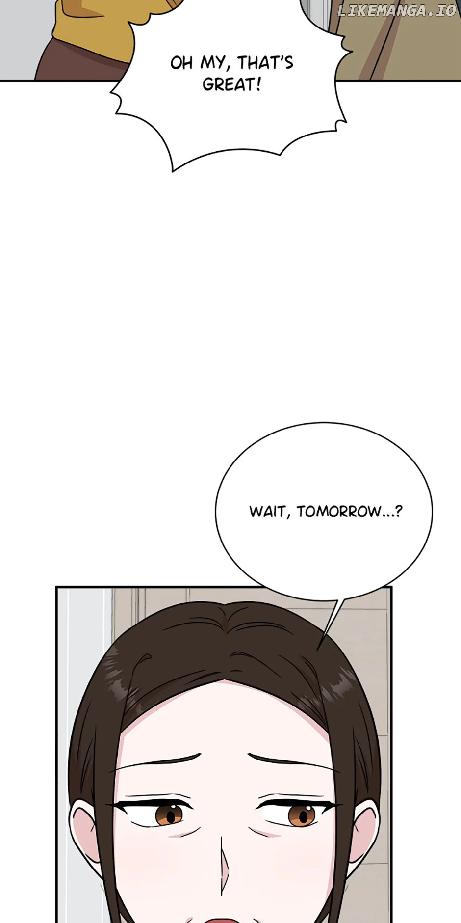 My Boss Can’t Sleep Without Me Chapter 90 page 33