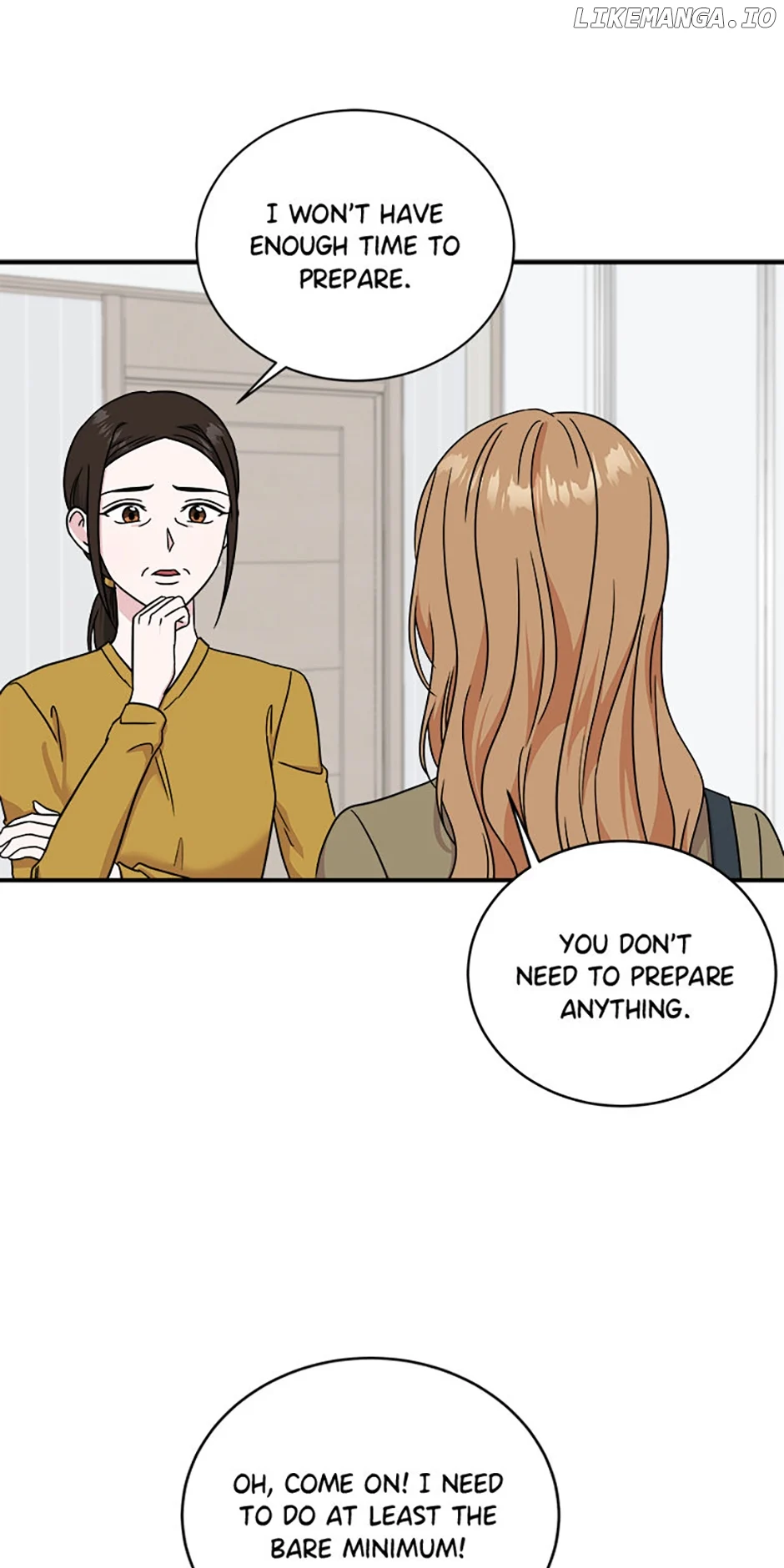 My Boss Can’t Sleep Without Me Chapter 90 page 36