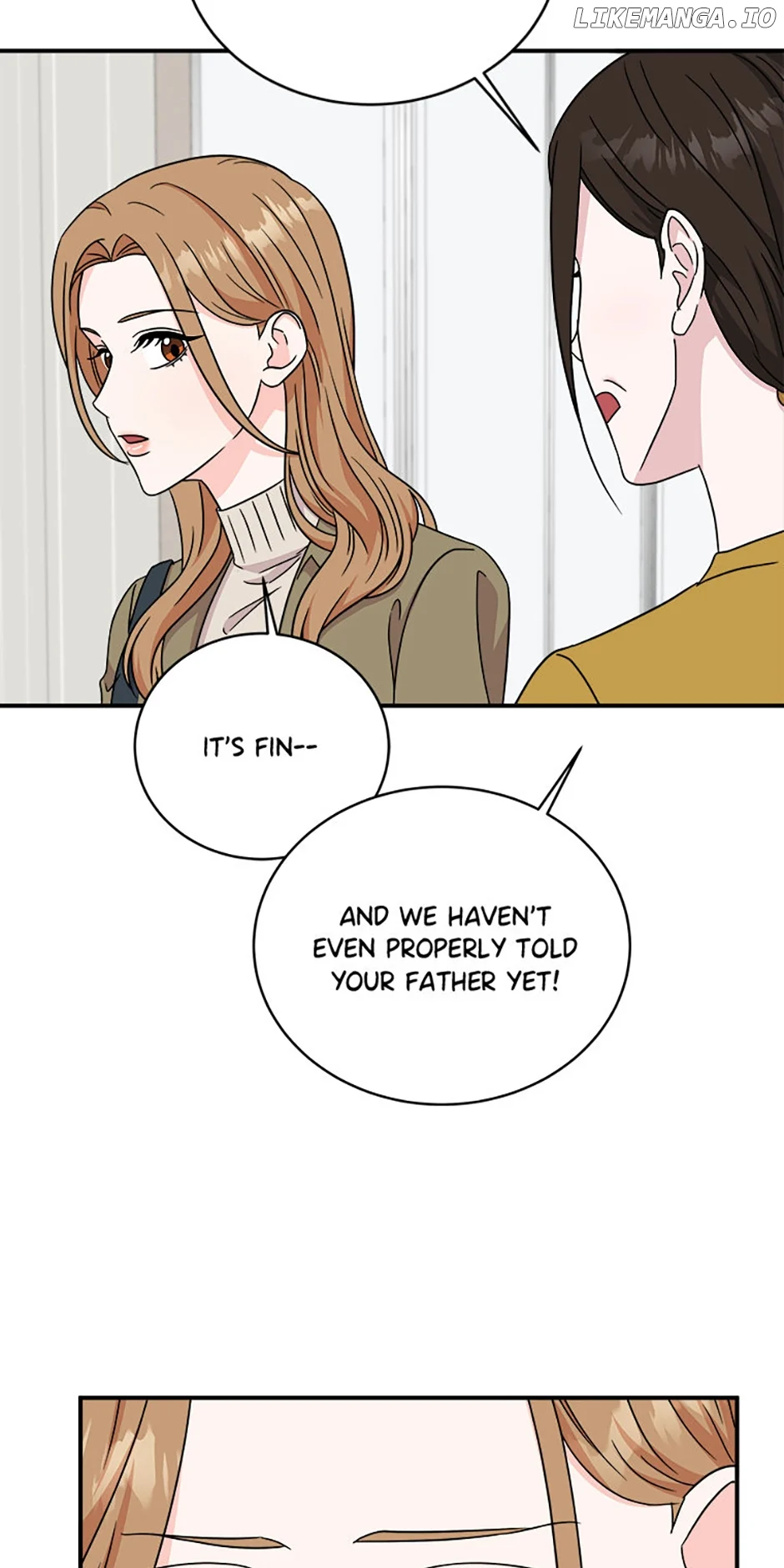My Boss Can’t Sleep Without Me Chapter 90 page 37