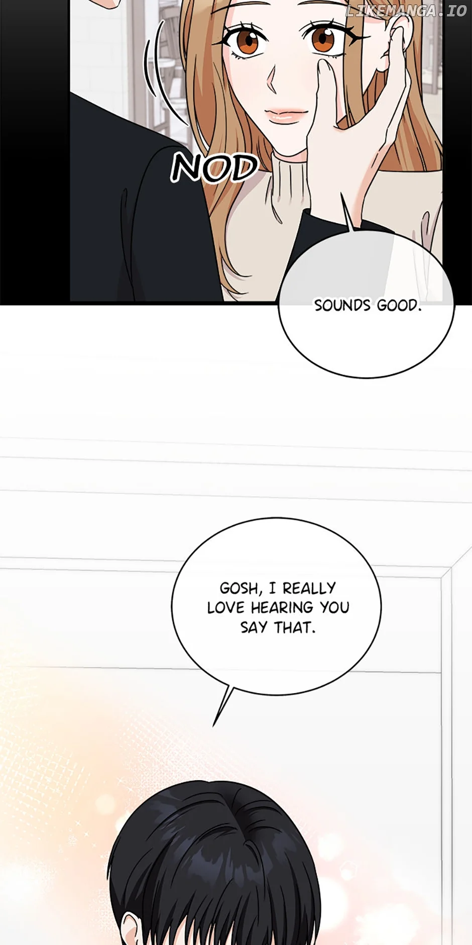 My Boss Can’t Sleep Without Me Chapter 90 page 39