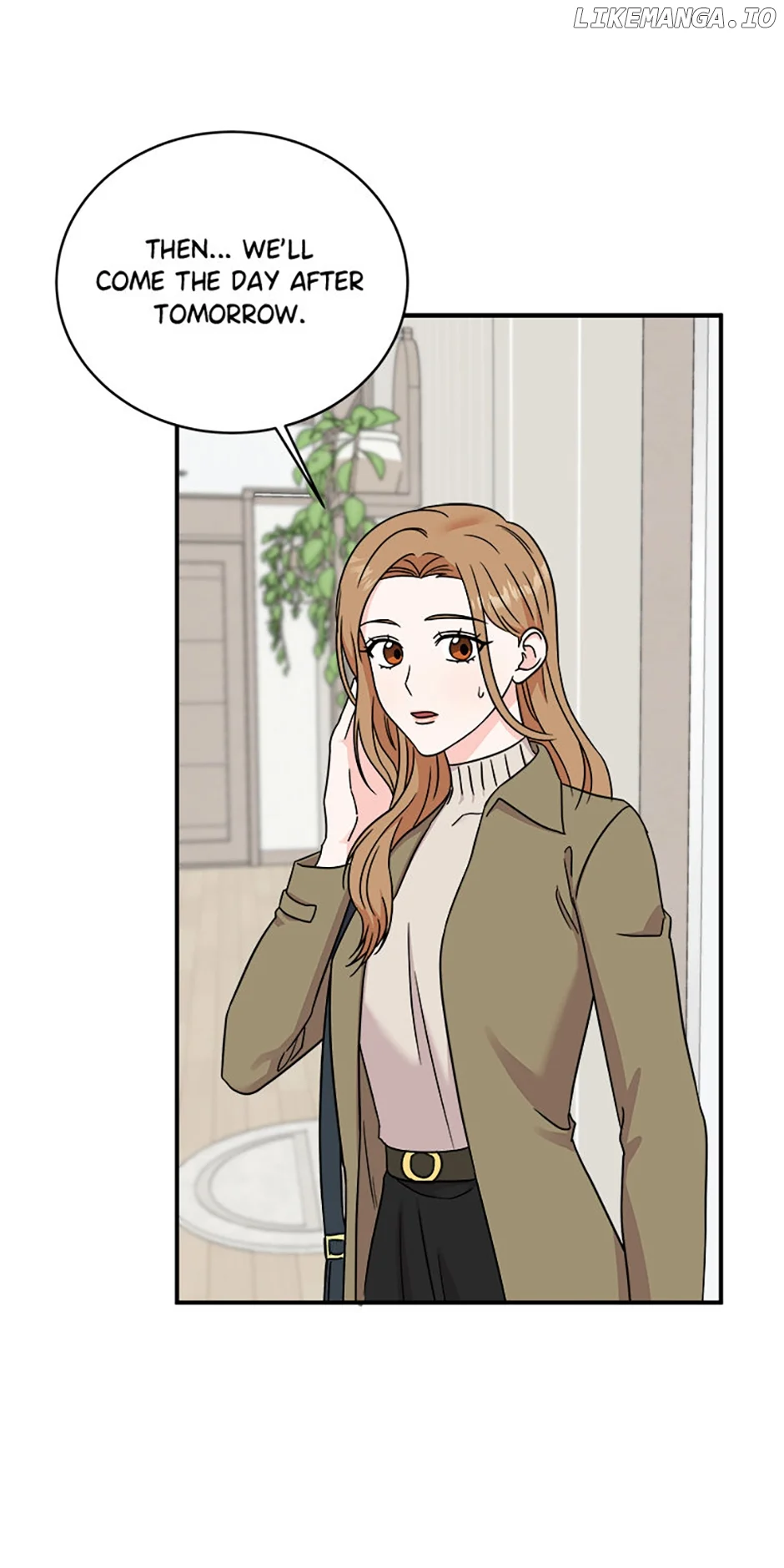 My Boss Can’t Sleep Without Me Chapter 90 page 41