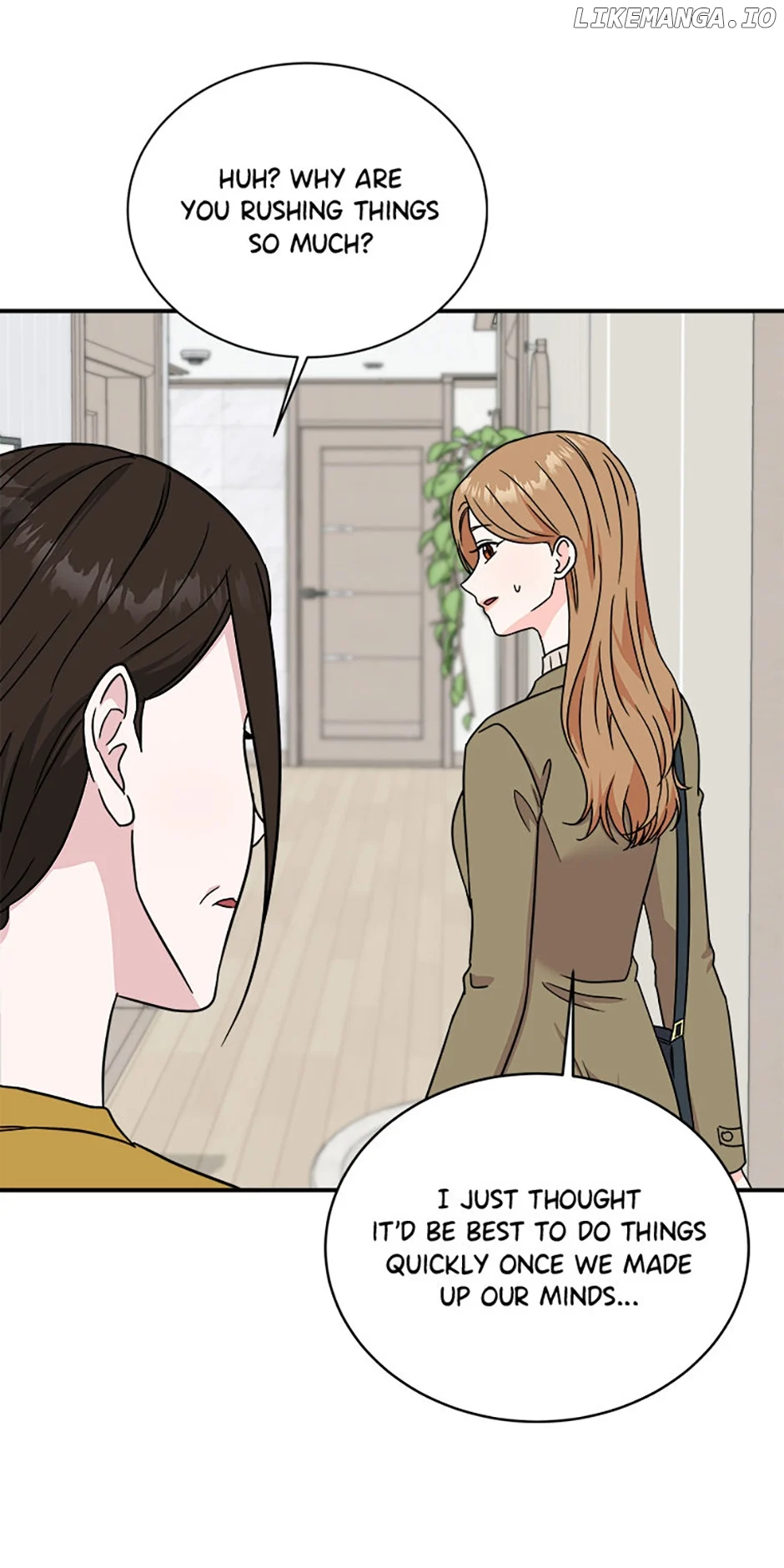 My Boss Can’t Sleep Without Me Chapter 90 page 42