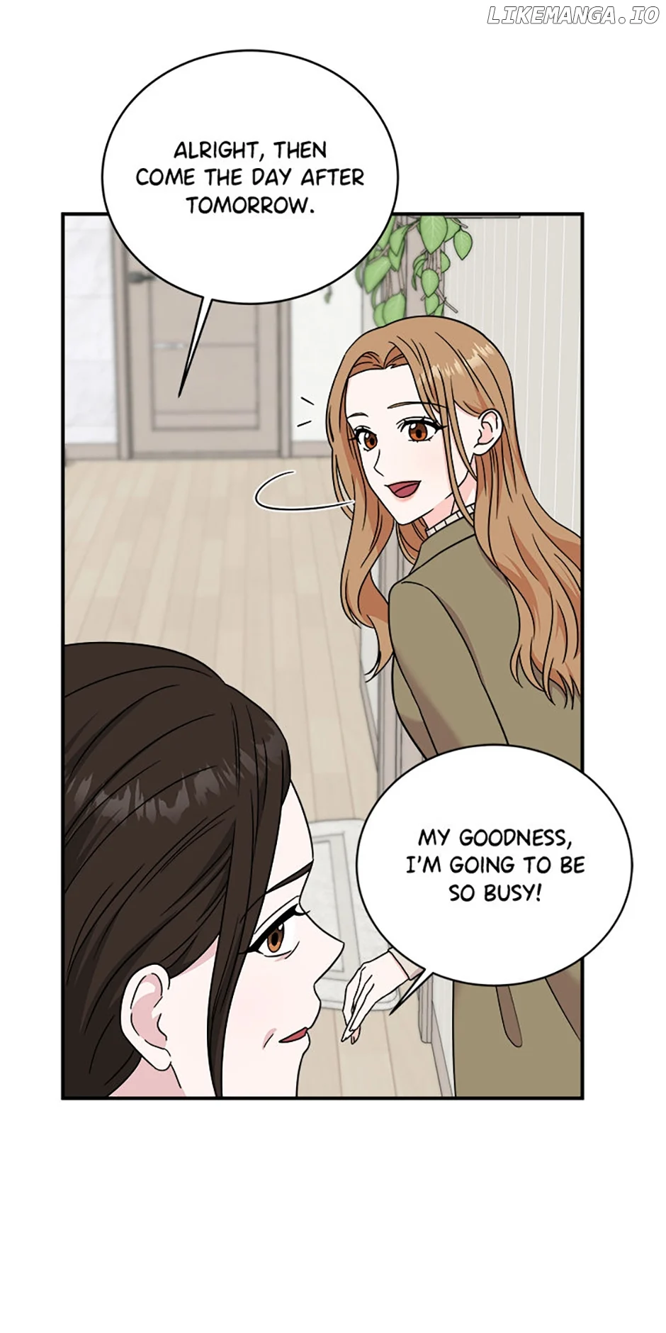 My Boss Can’t Sleep Without Me Chapter 90 page 43