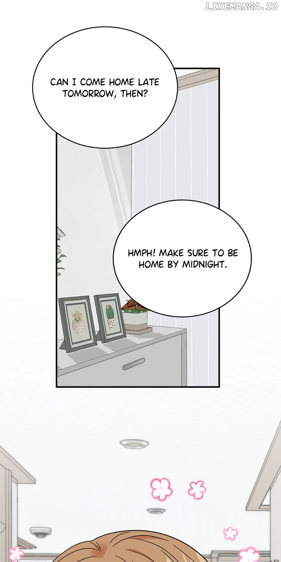 My Boss Can’t Sleep Without Me Chapter 90 page 44