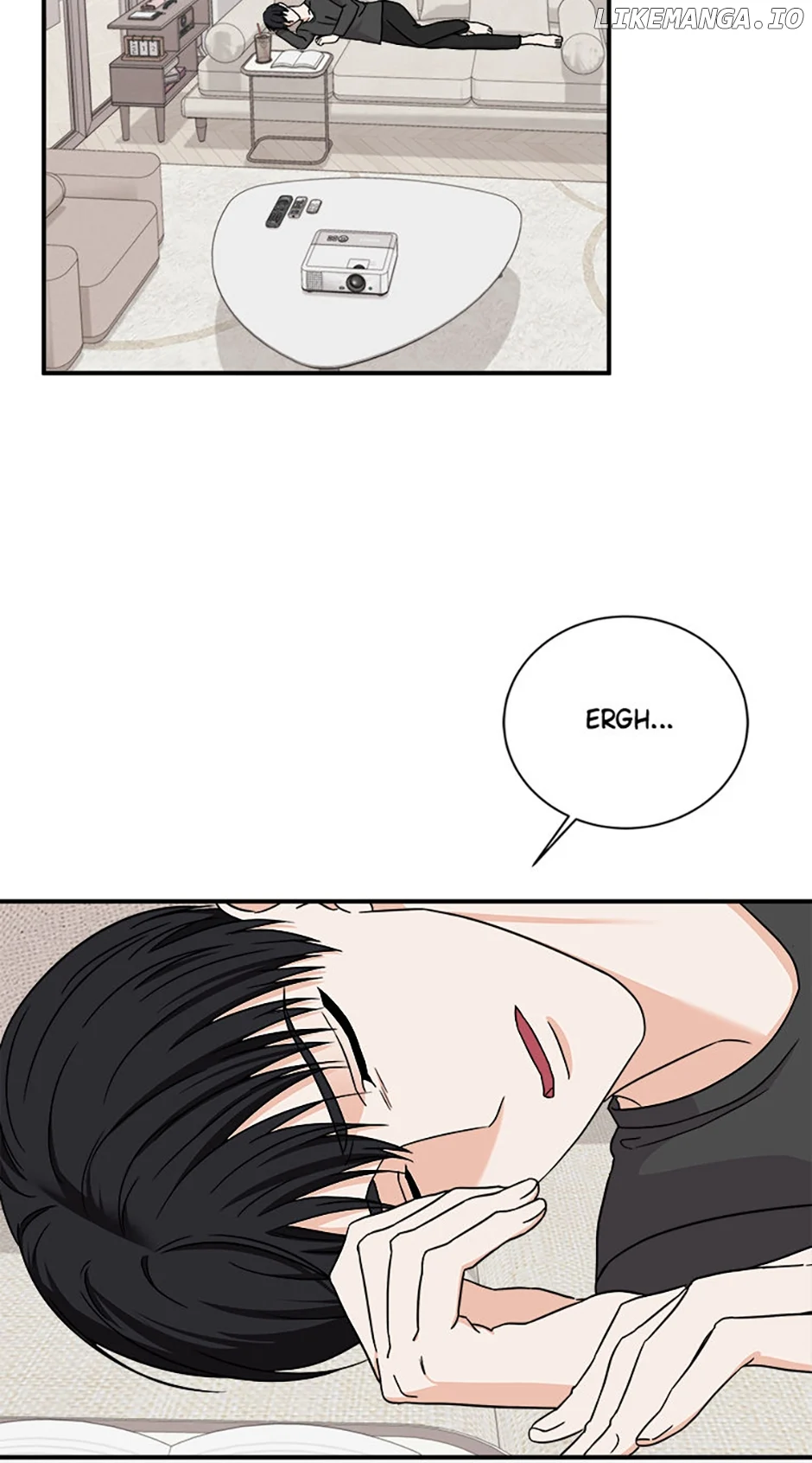 My Boss Can’t Sleep Without Me Chapter 90 page 48