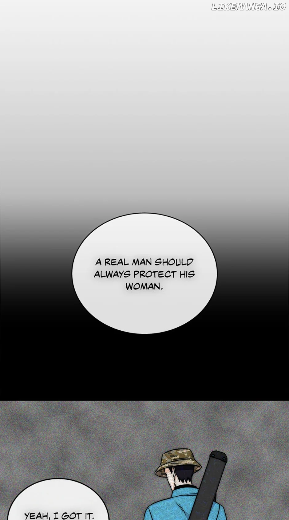 My Boss Can’t Sleep Without Me Chapter 90 page 49