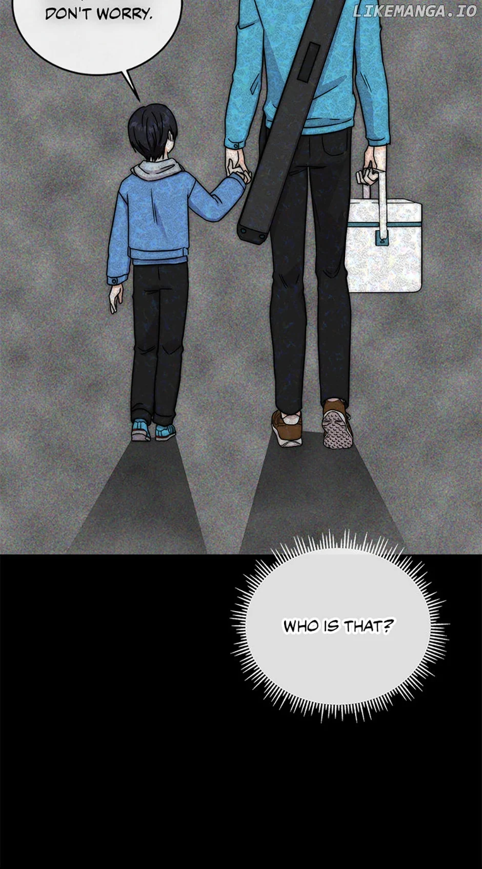 My Boss Can’t Sleep Without Me Chapter 90 page 50