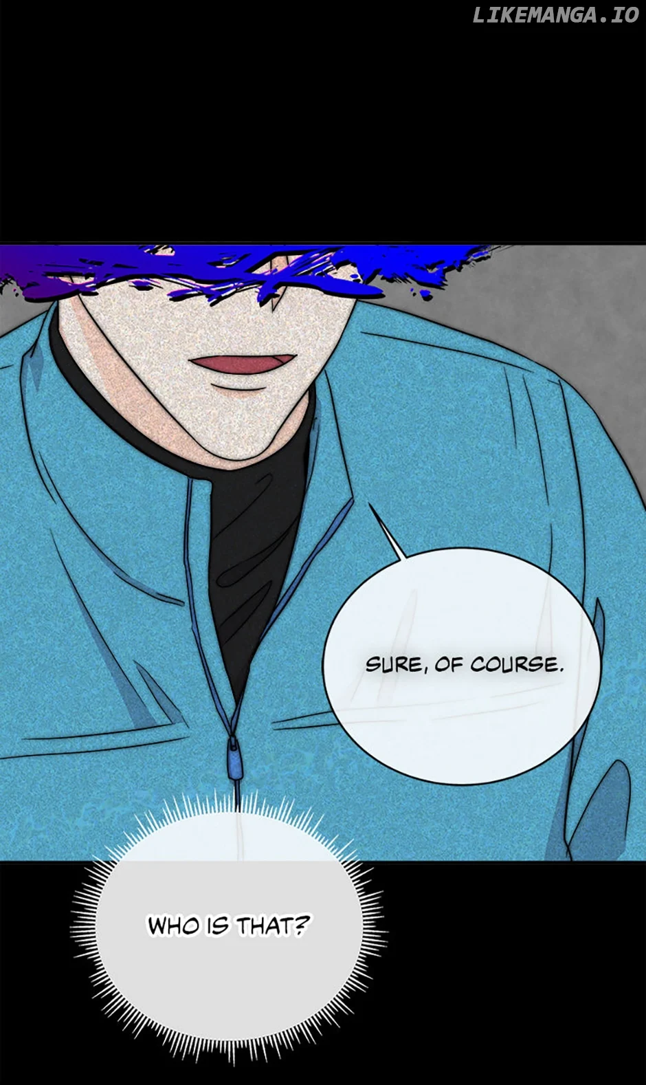 My Boss Can’t Sleep Without Me Chapter 90 page 53