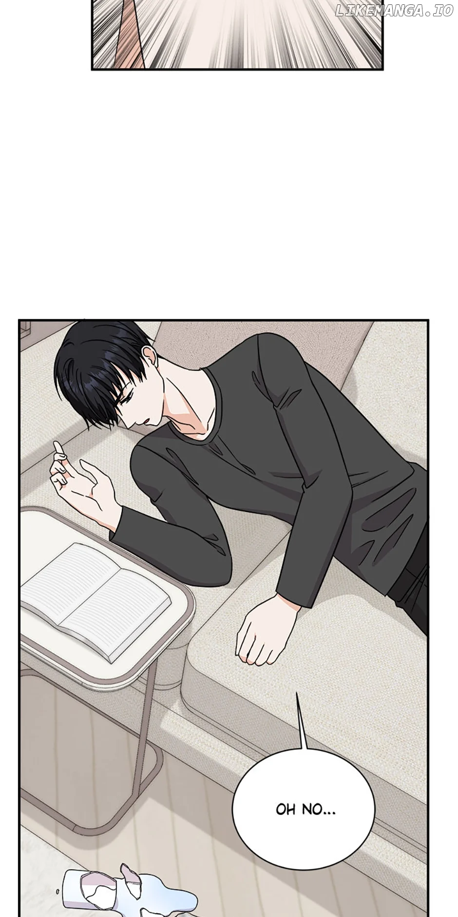 My Boss Can’t Sleep Without Me Chapter 90 page 57