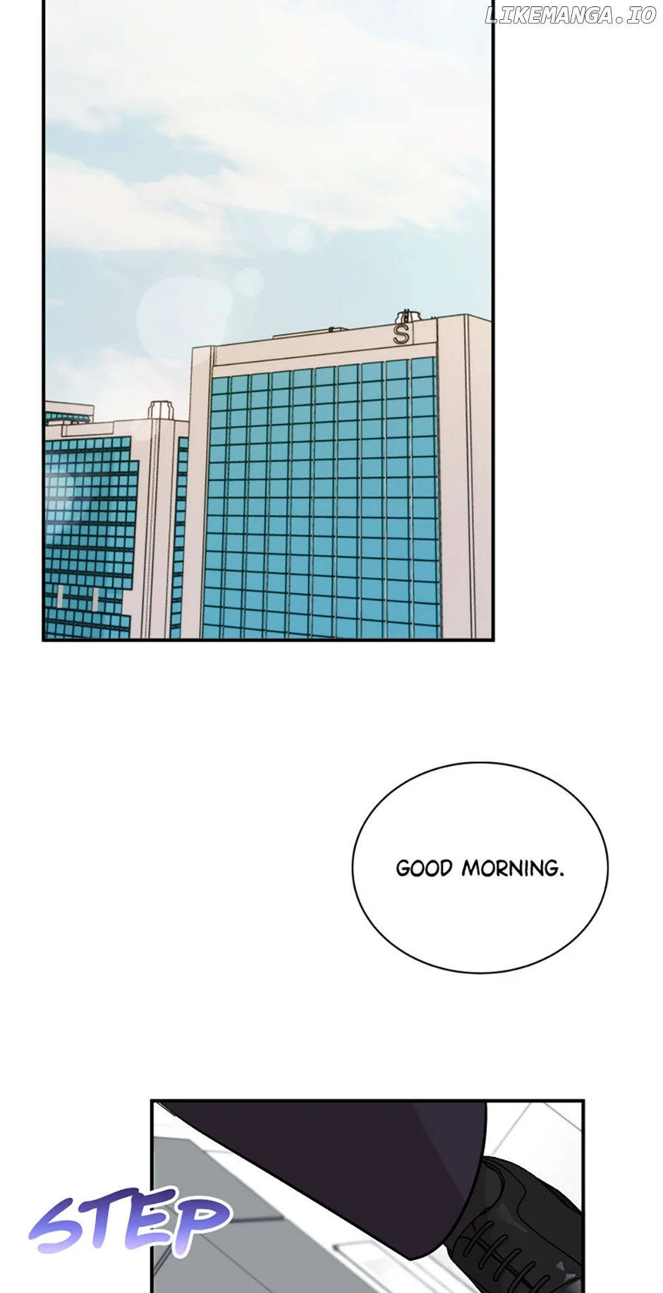 My Boss Can’t Sleep Without Me Chapter 90 page 65