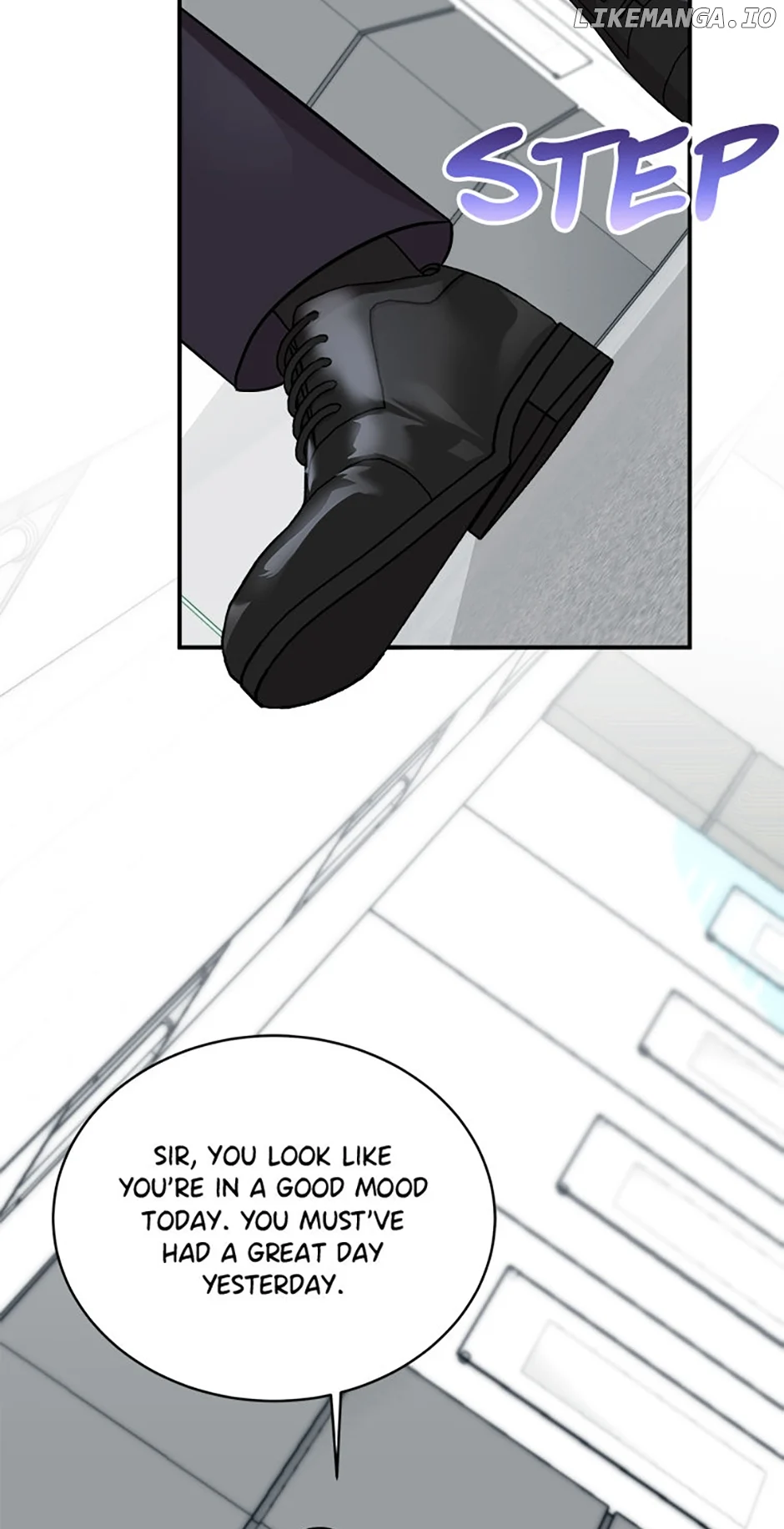 My Boss Can’t Sleep Without Me Chapter 90 page 66