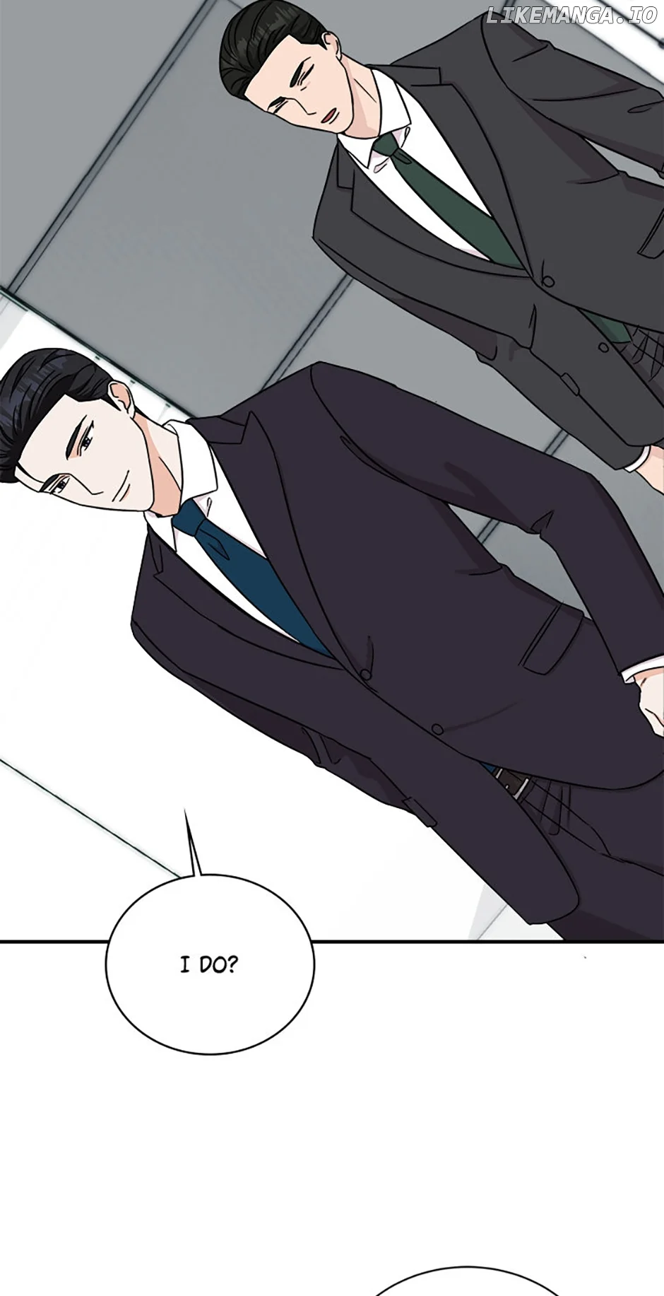 My Boss Can’t Sleep Without Me Chapter 90 page 67
