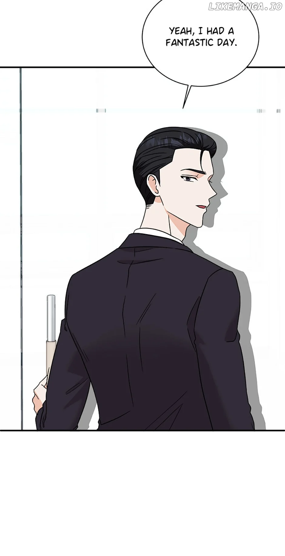 My Boss Can’t Sleep Without Me Chapter 90 page 68