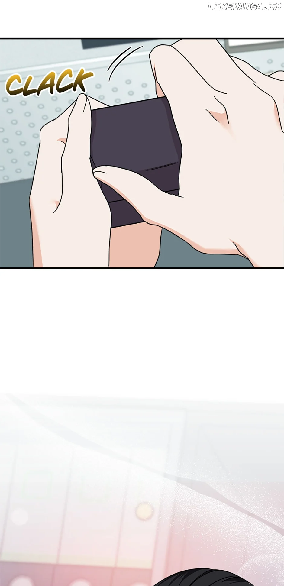 My Boss Can’t Sleep Without Me Chapter 90 page 70