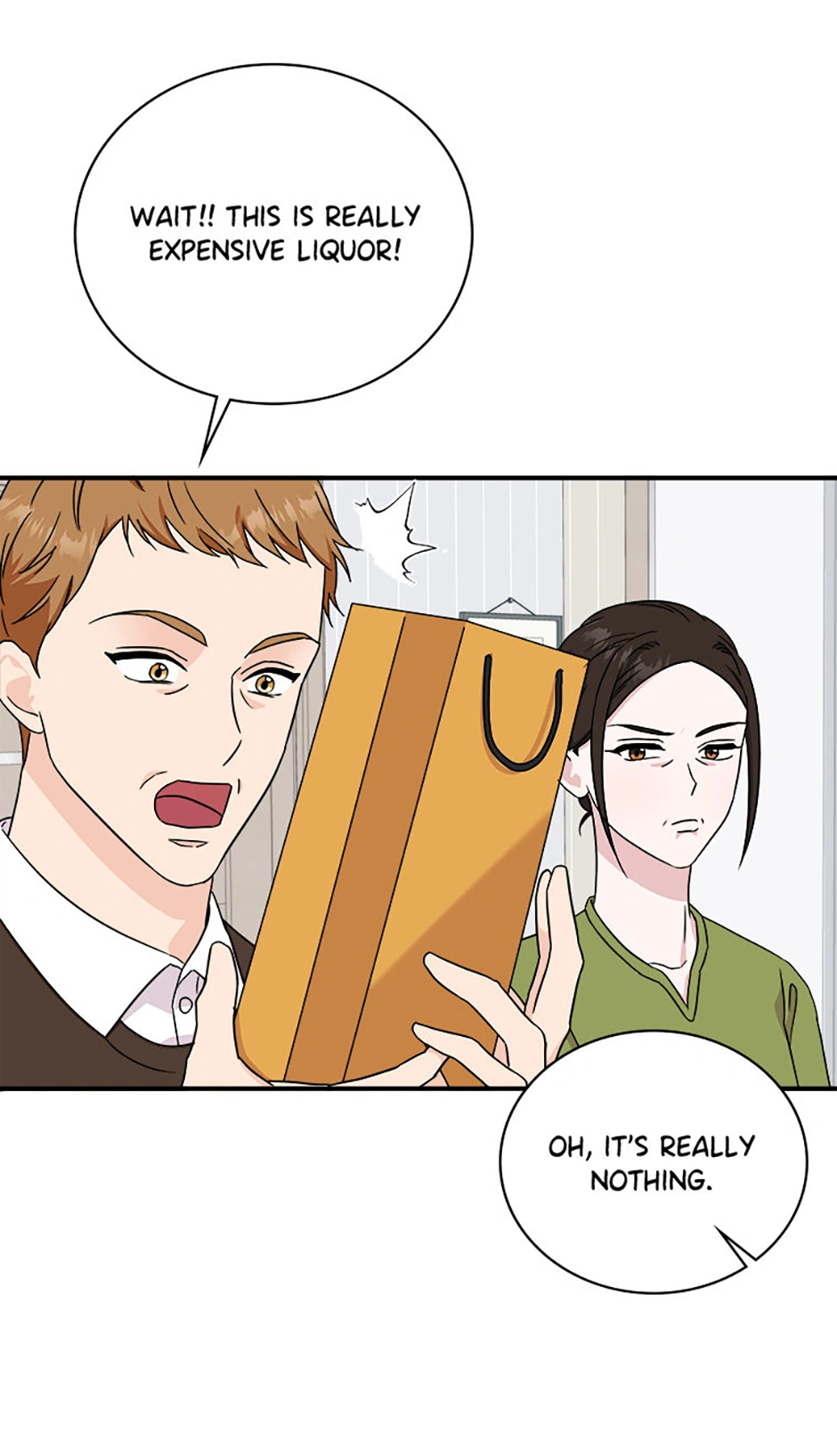 My Boss Can’t Sleep Without Me Chapter 95 page 11