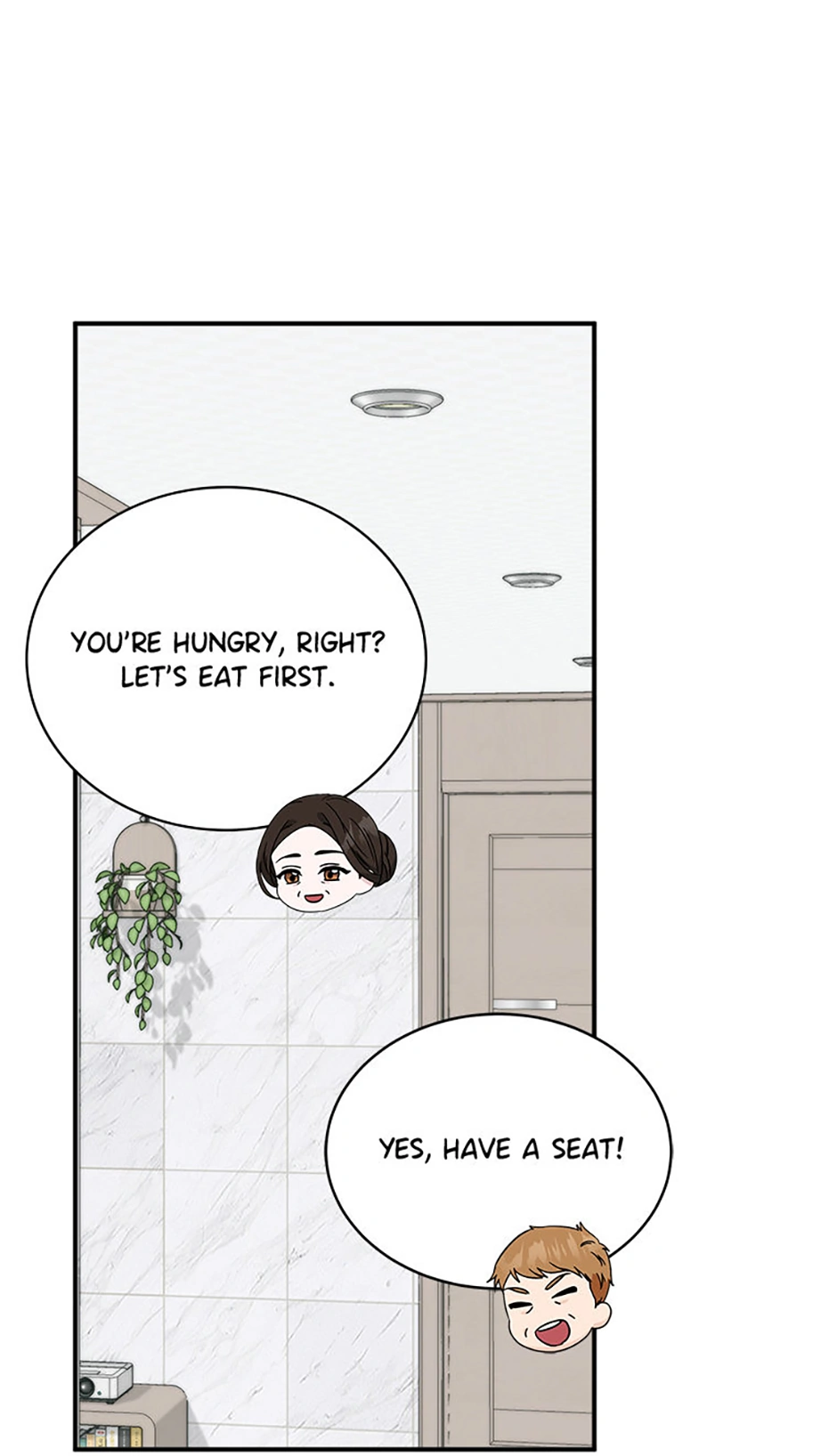 My Boss Can’t Sleep Without Me Chapter 95 page 12
