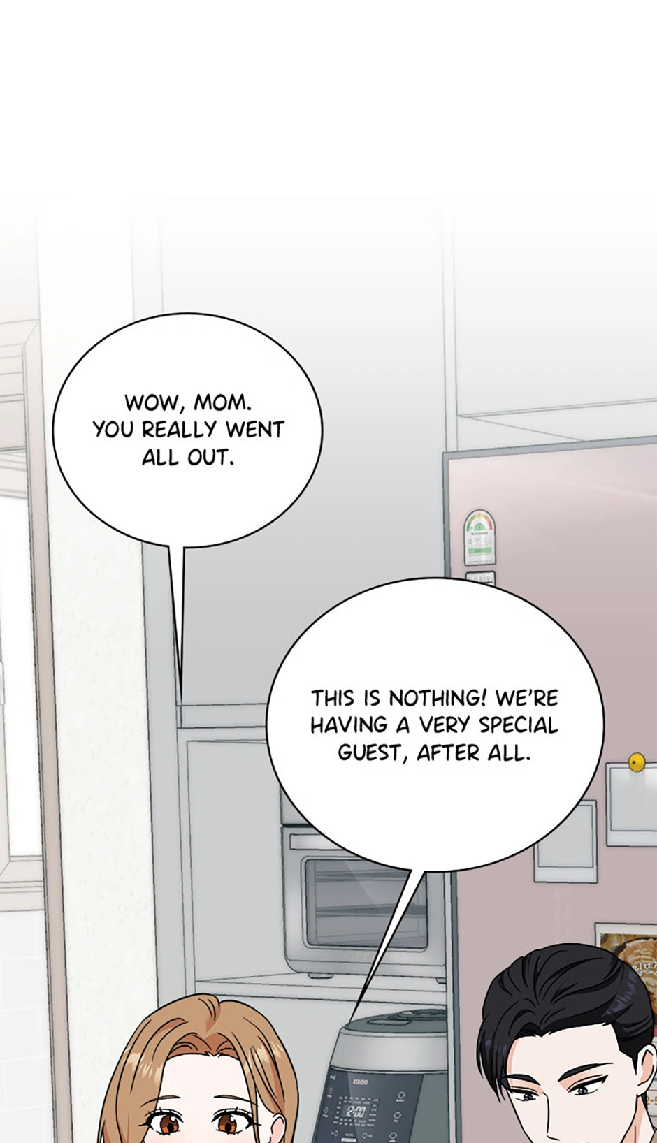 My Boss Can’t Sleep Without Me Chapter 95 page 13