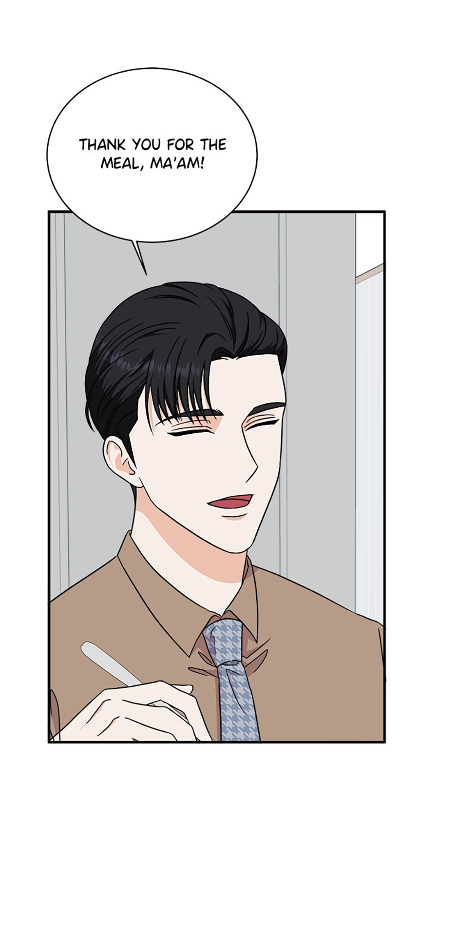 My Boss Can’t Sleep Without Me Chapter 95 page 15
