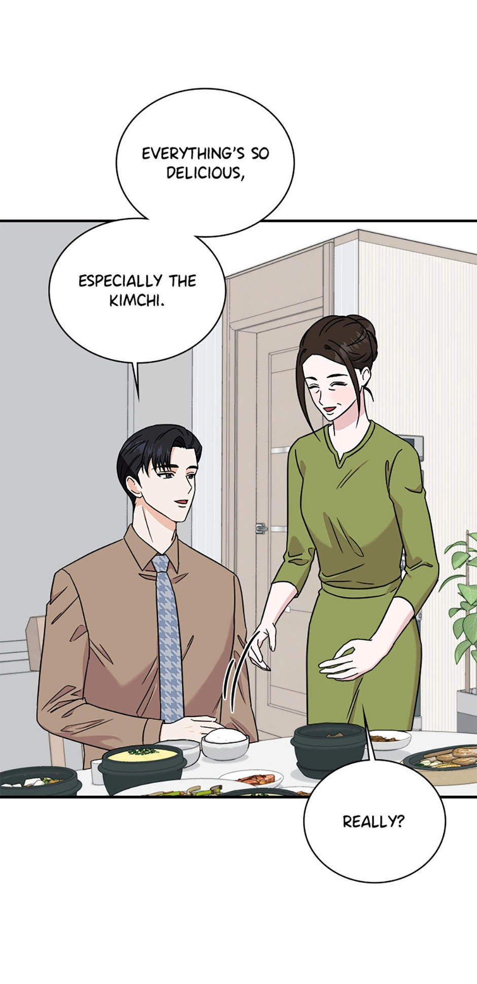 My Boss Can’t Sleep Without Me Chapter 95 page 18