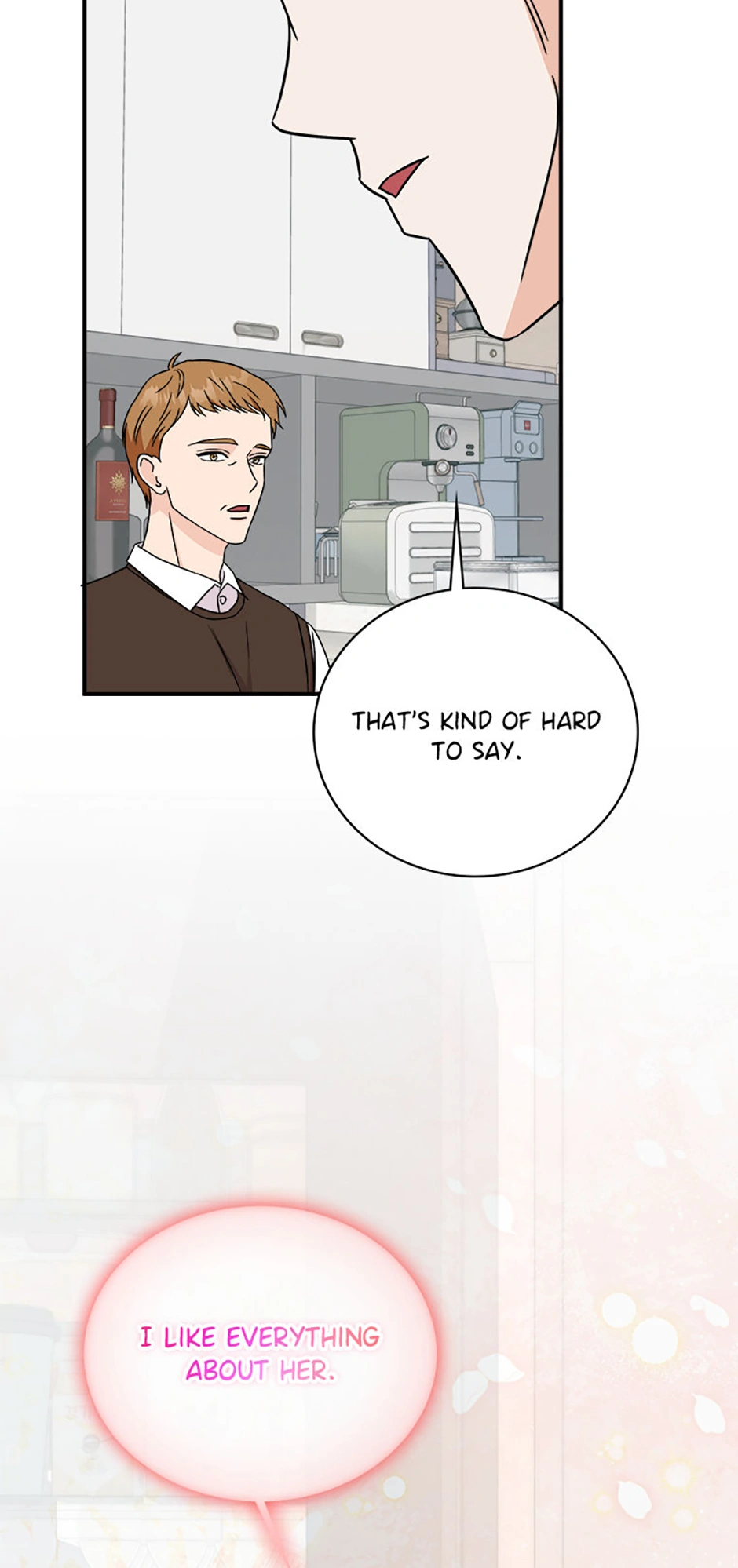 My Boss Can’t Sleep Without Me Chapter 95 page 21